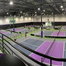 Image result for Paces Badminton Club