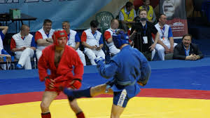 Image result for British Sombo Federation