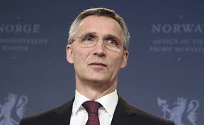 Image result for Jens Stoltenberg