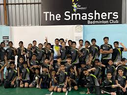 Image result for Saturday Smashers Junior Badminton Club
