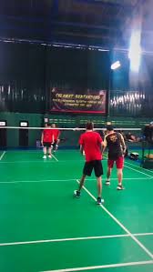 Image result for Cobra Badminton Club