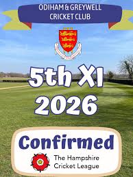 Image result for Odiham & Greywell Cricket Club