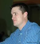 2007 Iowa Cubs player, Mike Mahoney attends Fanfest 2008 and signs ... - 08Fanfest01-11%20037Mahoney