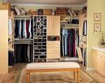 Interior. 24 Inspiring Closet Remodeling Ideas: The Walk In Closet ...