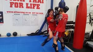 Image result for Sitnarong Muay Thai Club