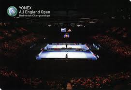 Image result for Badminton England Staff Badminton Club