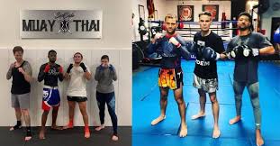 Image result for Muay Thai Clubs