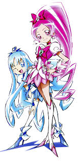 Image result for heartcatch