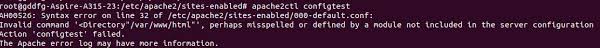 server - error in spache2 000-default.conf file - Ask Ubuntu