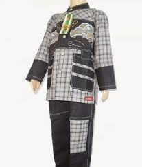 Trend Model Baju Koko Anak Laki-laki Terbaru 2015