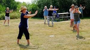 Image result for St Marys Tai Chi