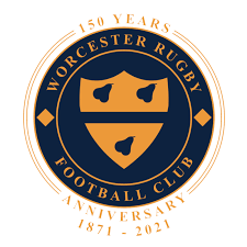 Image result for Worcester Rugby Football Club