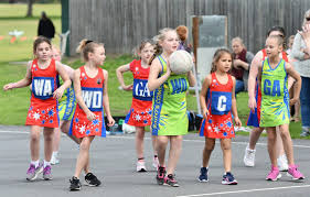 Image result for Comets Netball Club