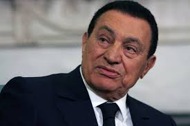 Image result for hosni mubarak