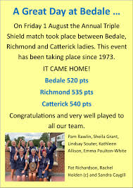 Image result for Bedale Badminton Club