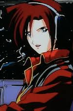 「エレドア・マシス 機動戦士ガンダム 第08MS小隊」の画像検索結果