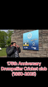 Image result for Drumpellier Cricket Club