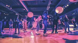 Image result for Roller Skating Rinks In The Uk