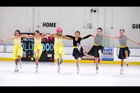 Image result for Solihull Recreational Ice Dancing Club