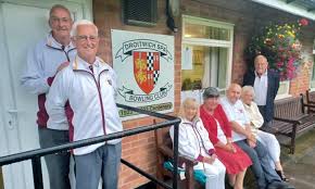 Image result for Vines Park (Droitwich) Bowling Club