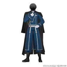 「ロイ・マスタング 鋼の錬金術師」の画像検索結果