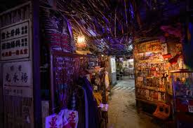 Image result for kowloon walled city