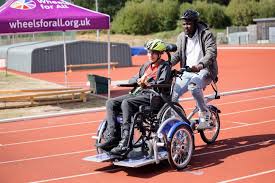 Image result for Wheels For All Widnes