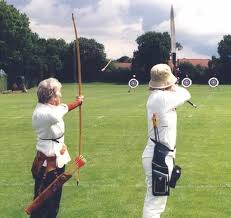 Image result for Crawley Archery Club