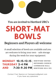 Image result for Hertford Bowls Club