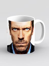 Image result for Кружка Доктор Хаус в очках