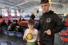Image result for Cleckheaton Police Boxing Academy A B C