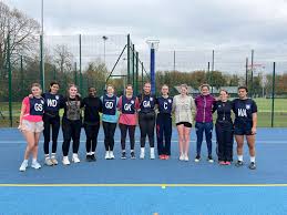 Image result for Alderman Smith School & Sports College Netball Club