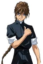 「トレーズ・クシュリナーダ 新機動戦記ガンダムW」の画像検索結果