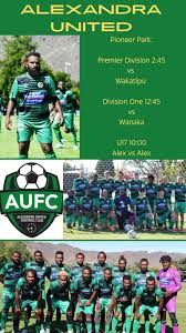 Image result for Alexandra United Football Club