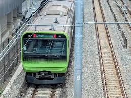 Image result for 山手線AC