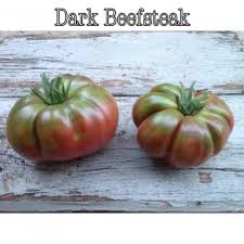 Afbeeldingsresultaat voor dark purple beefsteak tomato