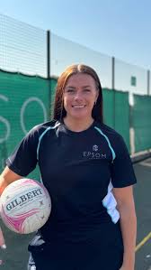 Image result for Epsom Oaks Netball Club