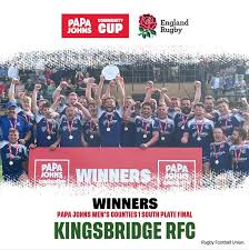 Image result for Kingsbridge Rugby Football Club