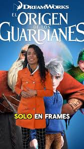 Image result for pelicula el origen de los guardianes/