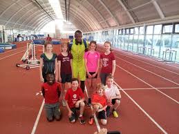 Image result for Camberley & District Athletics Club