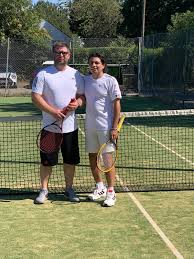 Image result for Marston Green Lawn Tennis Club