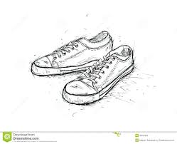 Free nike air forces shoes coloring pages