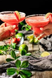 Billedresultat for strawberry margarita