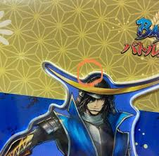 「伊達政宗 戦国BASARA」の画像検索結果