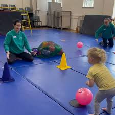 Image result for Little Steps Gym