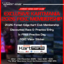 Image result for Forest Edge Kart Club