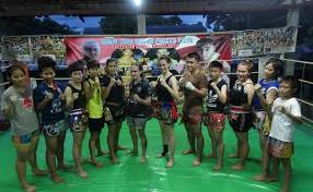 Image result for Muay Thai Clubs