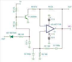 Image result for wien.oscillator.amp.scheme