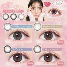 「エバーカラーワンデーナチュラル」の画像検索結果