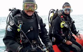 Image result for Hackney Sub Aqua Club (HSAC)